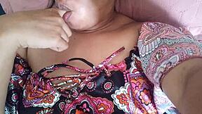 ¡RICA MAMACITA ARDIENTE FOLLA EN 69 Y ANAL DESDE ATRÁS!