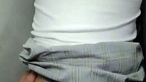 Mexican teen latina couple fucks hard in school bathroom outdoors