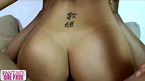 alexx zen craves bbc in this asian fantasy pass