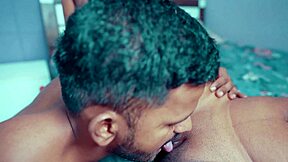 naughty indian stepmom rides stepson cock hard