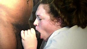 stepsis sloppy deepthroats bbc with pink lips 💦👄