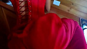 i'm twerkin on this hard cock glamping petite colombian style