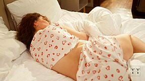 my boyfriend woke me up... creampie in 4k tim team