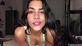 ex-bf watch me masturbate pussy fingers deep!