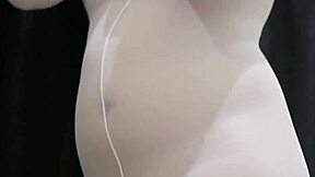 Bokep indo teen in sexy stockings fails quickie fuck from repeated early creampies
