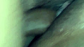 that hot pinky babe spreads wide for hardcore bedroom pounding by hubby
