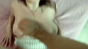 Stepdad Luke Longly Catches Lilibet Saunders' Leaked Nudes and Pounds Her Hard