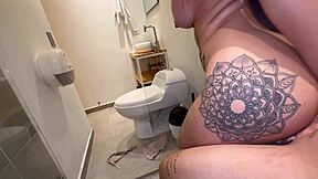 shower sex right after our sweaty gym workout babe