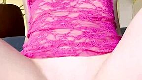 Passionate petite beauty rides cock, deepthroats in POV lust 😘