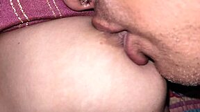 stepbro, why finger my pussy while sucking my tits inside panties?