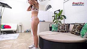 reese robbins sloppy rimjob and ass worship damn hot