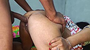 she fingers her tight pussy but needs daddy's big cock to hit deep inside finally