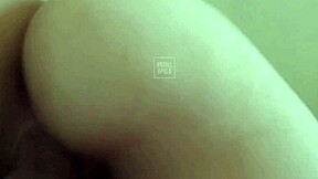 curvy latina girlfriend rides cock with passion