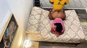 stepmom, why fuck stepson on hidden cam creampie taboo?