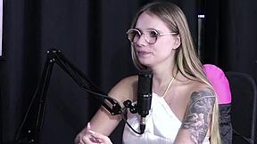 naty varga chats with tifany on swing cast part 1