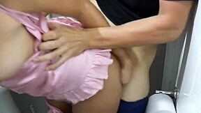 spy 18yo neighbor masturbating sneak in fuck wet pussy creampie