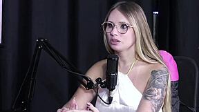 naty varga chats with tifany on swing cast part 1
