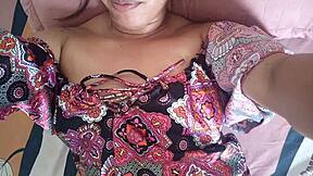 ¡RICA MAMACITA ARDIENTE FOLLA EN 69 Y ANAL DESDE ATRÁS!