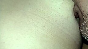 Watch JanviBhabhi's juicy tits kissed before close-up pussy slam