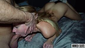 Ready for late night cardio with petite sub rough fucking?