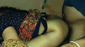 One night stand with wife's sister features intense pussy licking and fucking