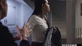 Busty Latina Babysitter Railed Pregnant By Boss