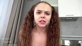 Mia Grandy Craves Big Cock Anal Thrill Piss Drink Overwhelms Her Orgasmic Rapture Part 2