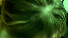 oh no stepdaughter sucks stepdad's cock while mom's away!