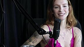 debora esteves wild interview full of naughty casting fun