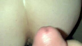 Tiny Virgin Teen Stretched Wide for Huge Creampie Finish
