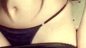 18yo college latina casting slut gives tight ass and swallows cum pov