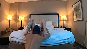 i luv eatin this tatted petite teen's wet shaved pussy... compilation!