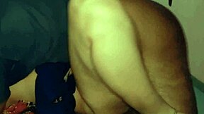 One night stand with wife's sister features intense pussy licking and fucking