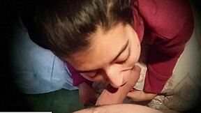Fucking Stepsis Huge Curvy Ass Doggystyle Cumshot Blast!
