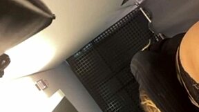 Why masturbate crazy in public like Jucielussie does?