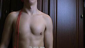 Tight Teen Pussy Stretches Wide on Hard Cock Dirty Talk Moans