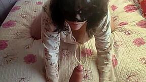 Pijamada Con Mi Hermanastra Culona Bent Over Ass Shaking