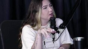 debora esteves wild interview full of naughty casting fun