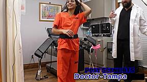 dr tampa takes misty addams backstage for cash play