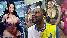 Transgender Nico Robin From One Piece Playing With Her Breasts Beautiful Goth Umbraxys Teen 18+ Sucking Off A Hard Goth Girl Cock Trans Fucking In Vr Anal Fucked Ginger Cums On Her Face Ai Generated