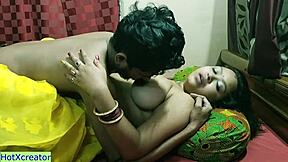 indian model's steamy lingerie sex scene with hindi dirty talk audio