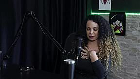 Entrevista Safada E Cheia De Putaria Com Charlottye No Porn Cast Brazil - Parte 1 Watch On Sheer Red