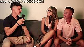 Compilados Do Michael Douglas No Bora Cast Com Bruna Carlos Watch On Sheer Red