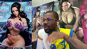Transgender Nico Robin From One Piece Playing With Her Breasts Beautiful Goth Umbraxys Teen 18+ Sucking Off A Hard Goth Girl Cock Trans Fucking In Vr Anal Fucked Ginger Cums On Her Face Ai Generated