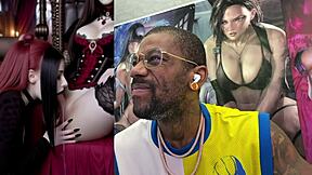 Transgender Nico Robin From One Piece Playing With Her Breasts Beautiful Goth Umbraxys Teen 18+ Sucking Off A Hard Goth Girl Cock Trans Fucking In Vr Anal Fucked Ginger Cums On Her Face Ai Generated