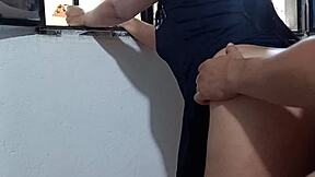 Married Neighbor Forbidden Ass Fuck