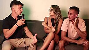 Compilados Do Michael Douglas No Bora Cast Com Bruna Carlos Watch On Sheer Red