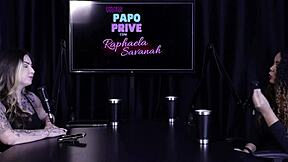 Entrevista Safada E Cheia De Putaria Com Charlottye No Porn Cast Brazil - Parte 1 Watch On Sheer Red
