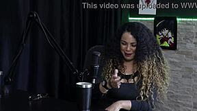 Entrevista Safada E Cheia De Putaria Com Charlottye No Porn Cast Brazil - Parte 1 Watch On Sheer Red