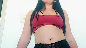 Enteada gostosa rebolando gostoso